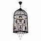 Подвесная люстра Loft IT Vintage Birdcage Loft1891/8 - фото №3