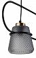 Подвесной светильник Indigo Astratto 11016/2P Black V000157 - фото №4