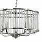 Подвесная люстра Lumien Hall Мартино LH3038/5P-B-NK-CL - фото №4