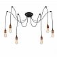 Подвесная люстра Loft IT Spider Loft1162A/6 - фото №4