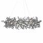 Подвесная люстра Loft IT Spark 10101/800 Chrome - фото №4