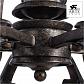 Подвесная люстра Arte Lamp Arena A8952LM-8BG - фото №4