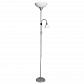 Торшер Arte Lamp Duetto A9569PN-2SI - фото №1