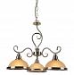 Подвесная люстра Arte Lamp Safari A6905LM-3AB - фото №1