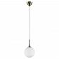 Подвесной светильник Lightstar Globo 813021 - фото №1