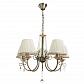 Подвесная люстра Arte Lamp 34 A6021LM-5AB - фото №1