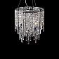 Подвесная люстра Lumina Deco Zucchero LDP 2159-450 CHR - фото №2