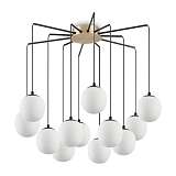 Подвесная люстра Ideal Lux Rhapsody SP12 236957
