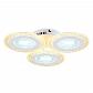 Потолочная светодиодная люстра Ambrella light Acrylica Original FA4001 - фото №1