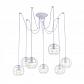 Подвесная люстра Arte Lamp A1110SP-7WH - фото №1