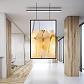 Подвесная люстра Arte Lamp Evie A4052SP-8SG - фото №2