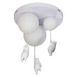 Потолочная люстра Loft IT Teddy 10030